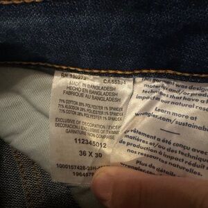 Barbie wrangler jeans